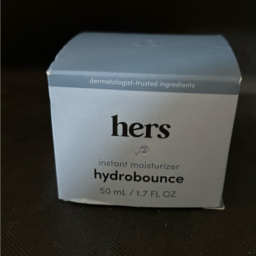 hers Hydrobounce Instant Moisturizer 50 mL / 1.7 FL
